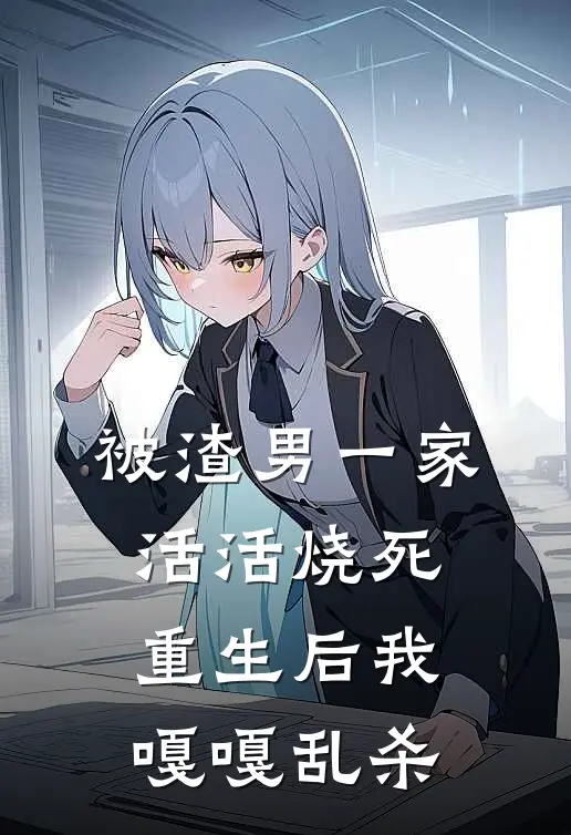 被渣男一家活活烧死，重生后我嘎嘎乱杀