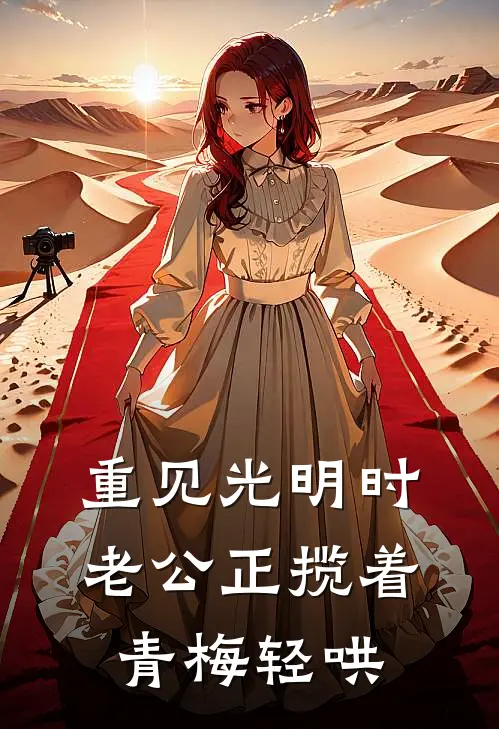 重见光明时，老公正揽着青梅轻哄