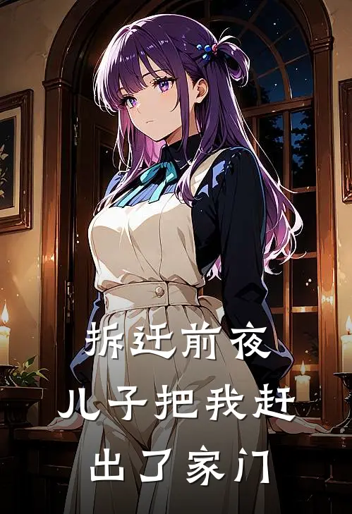 拆迁前夜，儿子把我赶出了家门