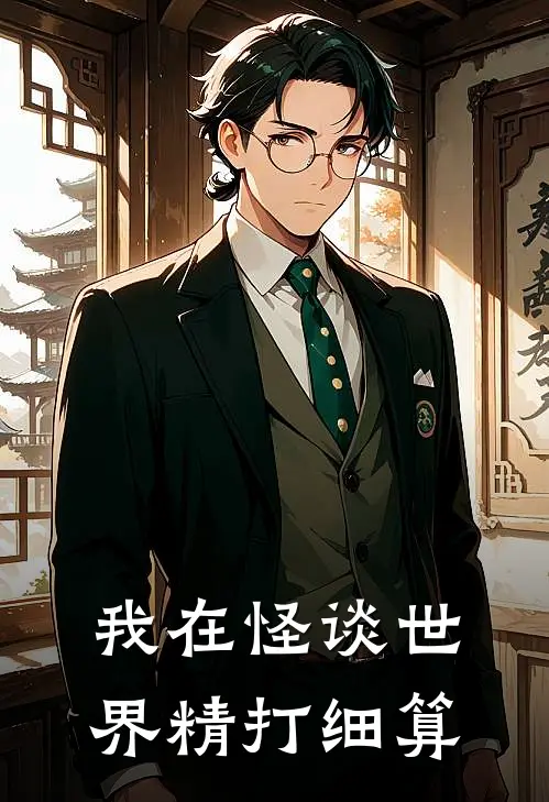 我在怪谈世界精打细算