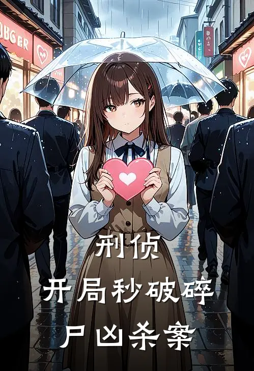 刑侦：开局秒破碎尸凶杀案