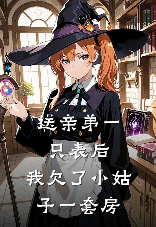 送亲弟一只表后，我欠了小姑子一套房