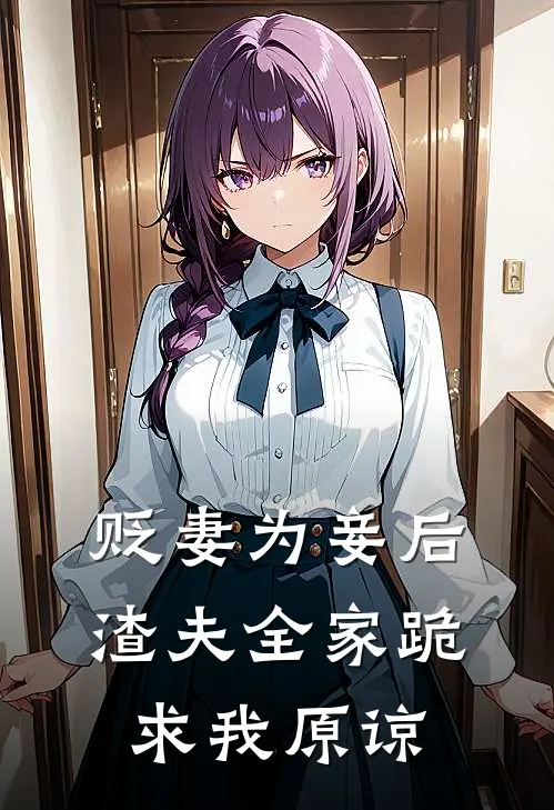 贬妻为妾后，渣夫全家跪求我原谅