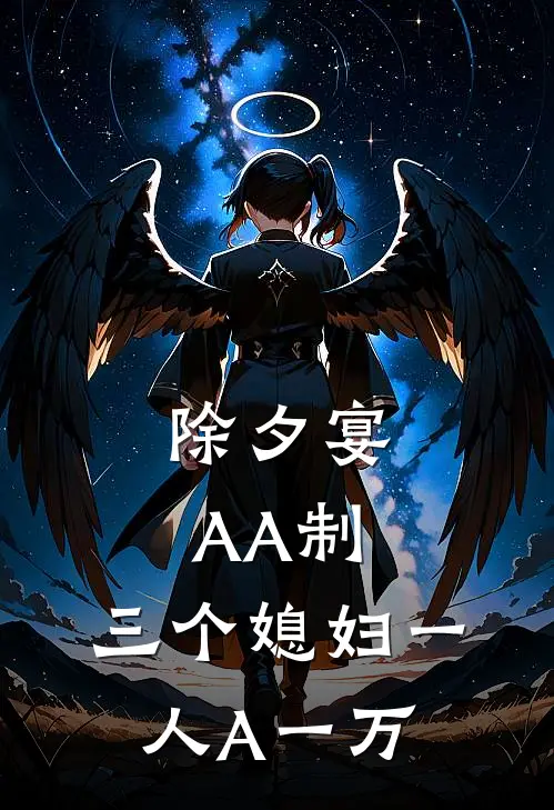 除夕宴AA制，三个媳妇一人A一万