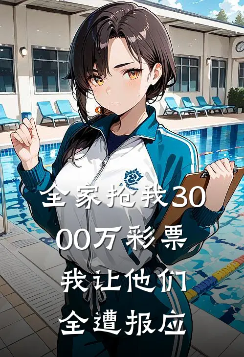 全家抢我3000万彩票，我让他们全遭报应