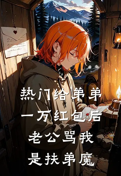 [热门]给弟弟一万红包后，老公骂我是扶弟魔