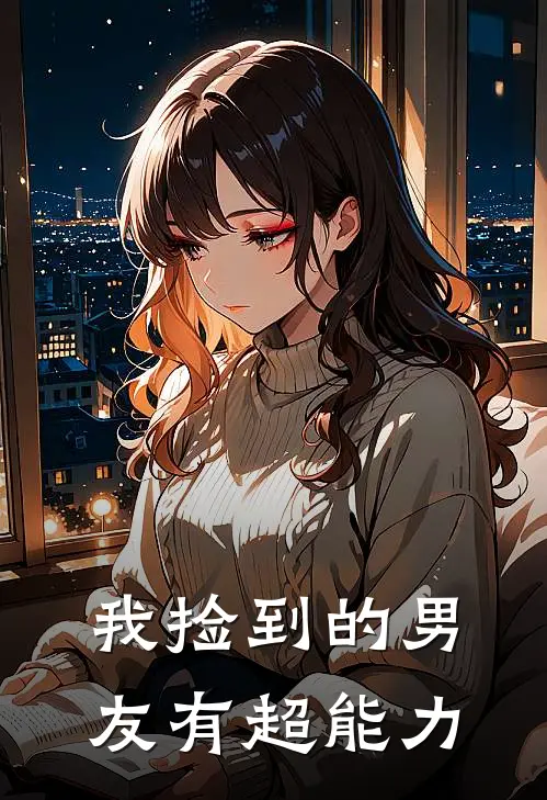 我捡到的男友有超能力