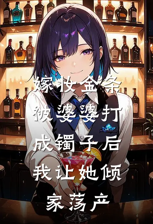 嫁妆金条被婆婆打成镯子后，我让她倾家荡产