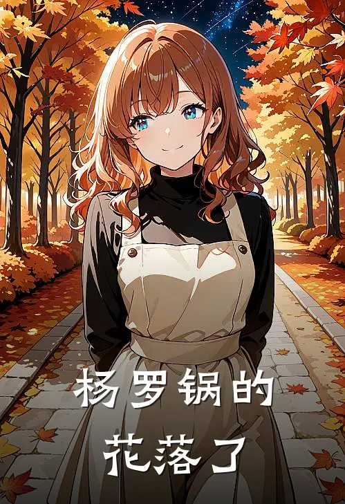 杨罗锅的花落了