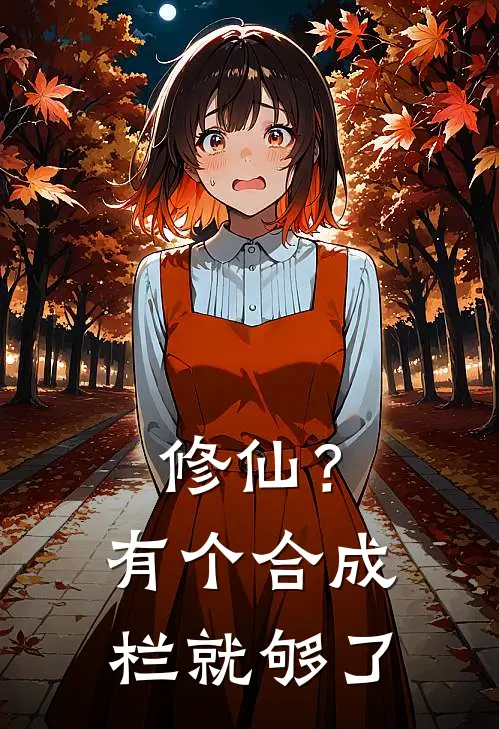 修仙？有个合成栏就够了