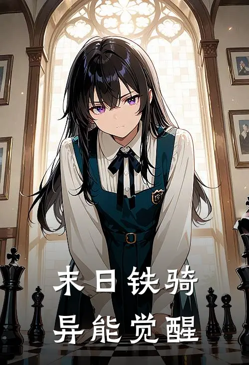 末日铁骑：异能觉醒