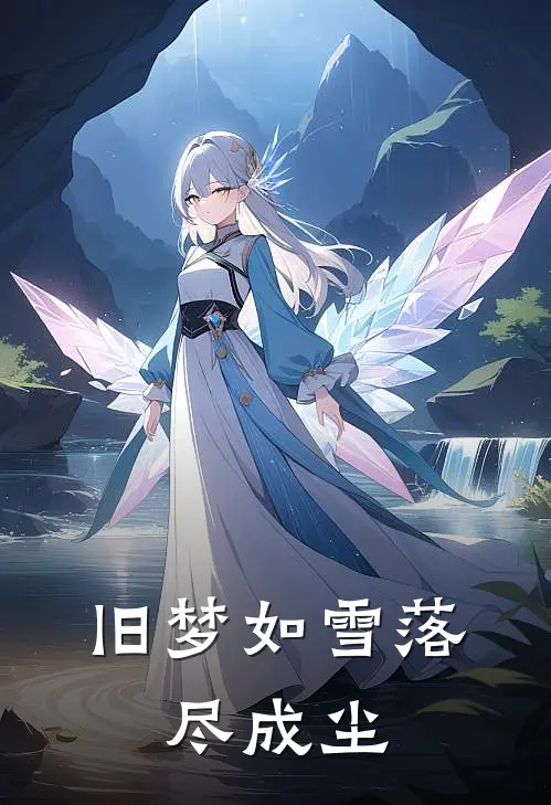 旧梦如雪落，尽成尘