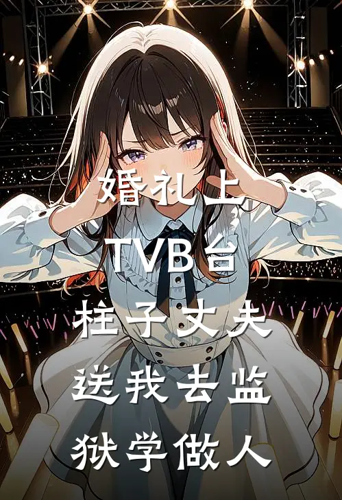 婚礼上，TVB台柱子丈夫送我去监狱学做人