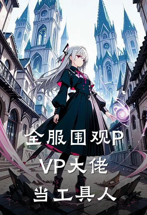 全服围观PVP大佬当工具人