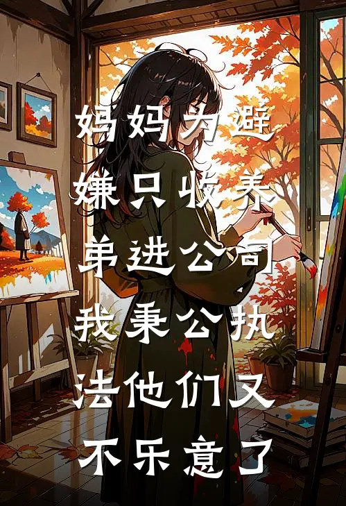 妈妈为避嫌只收养弟进公司，我秉公执法他们又不乐意了