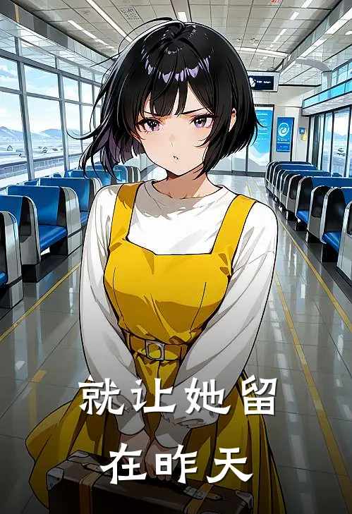 就让她留在昨天