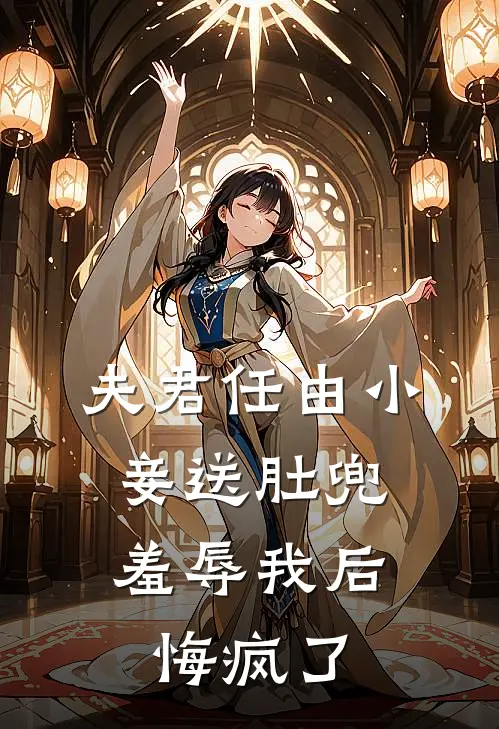 夫君任由小妾送肚兜羞辱我后，悔疯了