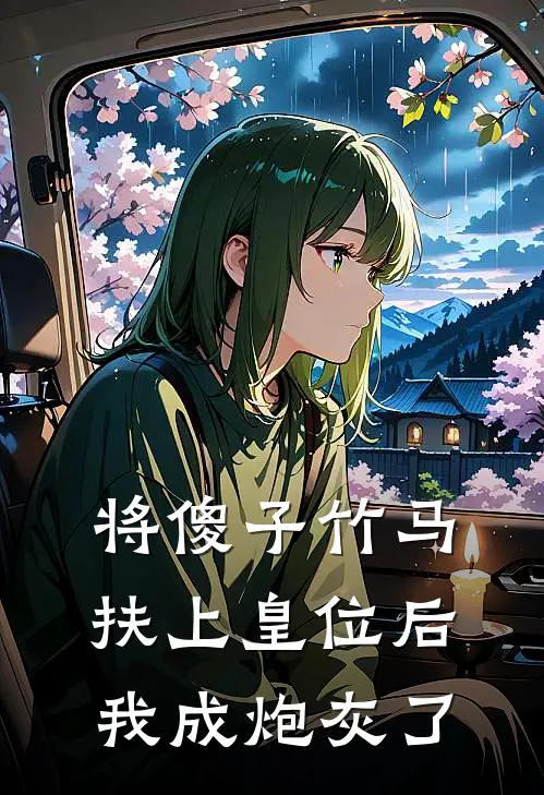 将傻子竹马扶上皇位后，我成炮灰了