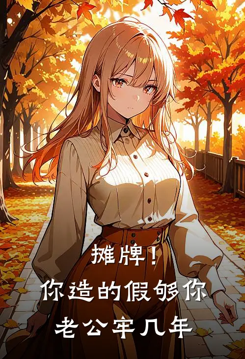 摊牌！你造的假，够你老公牢几年