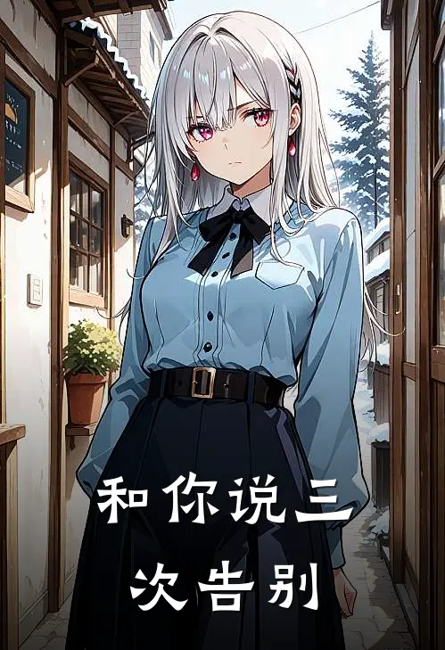 和你说三次告别