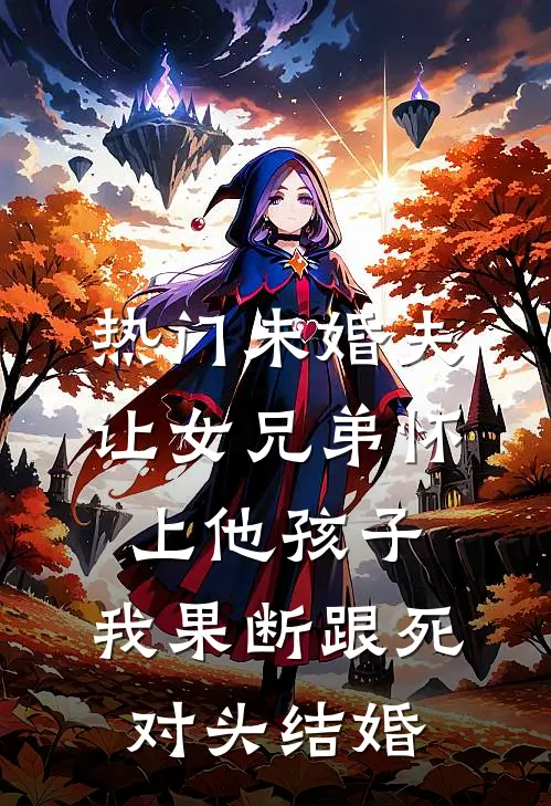 [热门]未婚夫让女兄弟怀上他孩子，我果断跟死对头结婚