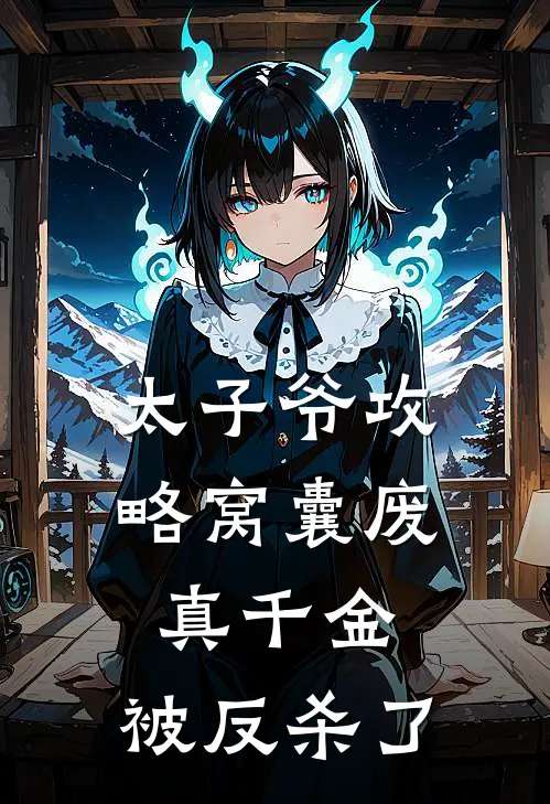 太子爷攻略窝囊废真千金，被反杀了