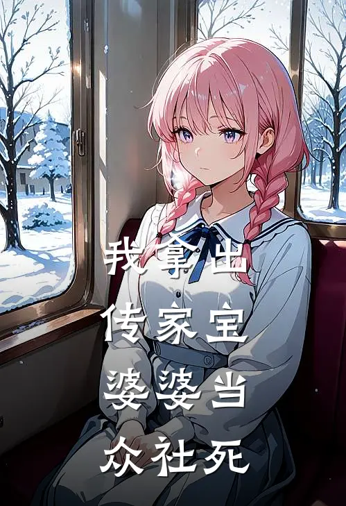 我拿出传家宝，婆婆当众社死