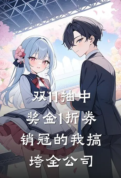 双11抽中奖金1折券，销冠的我搞垮全公司