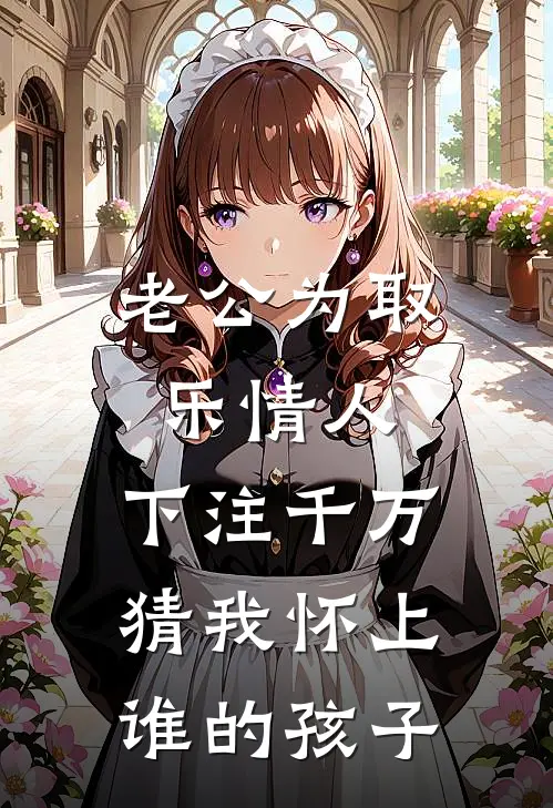 老公为取乐情人，下注千万猜我怀上谁的孩子