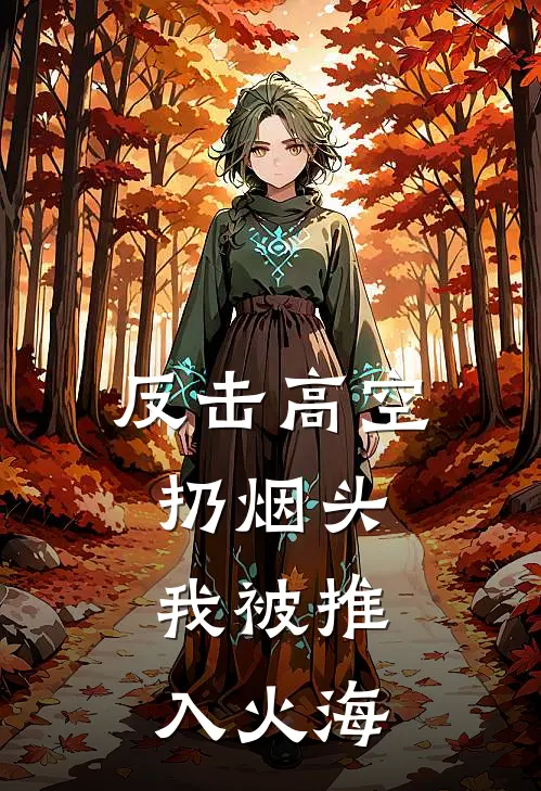 反击高空扔烟头，我被推入火海