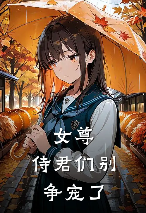 女尊：侍君们别争宠了