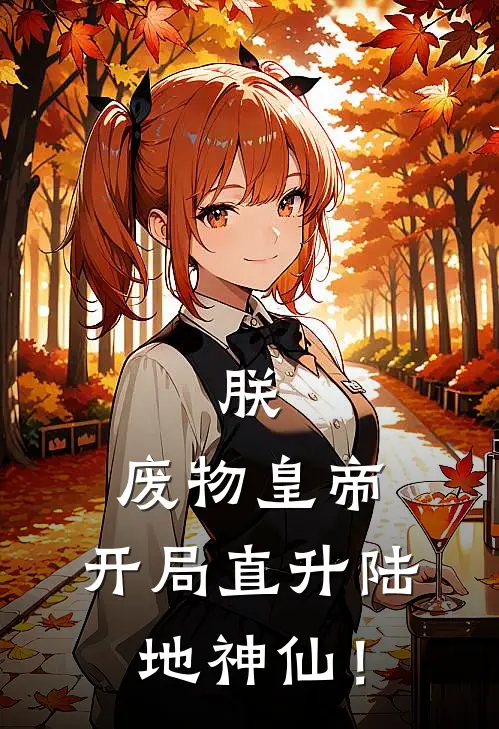 朕，废物皇帝，开局直升陆地神仙！