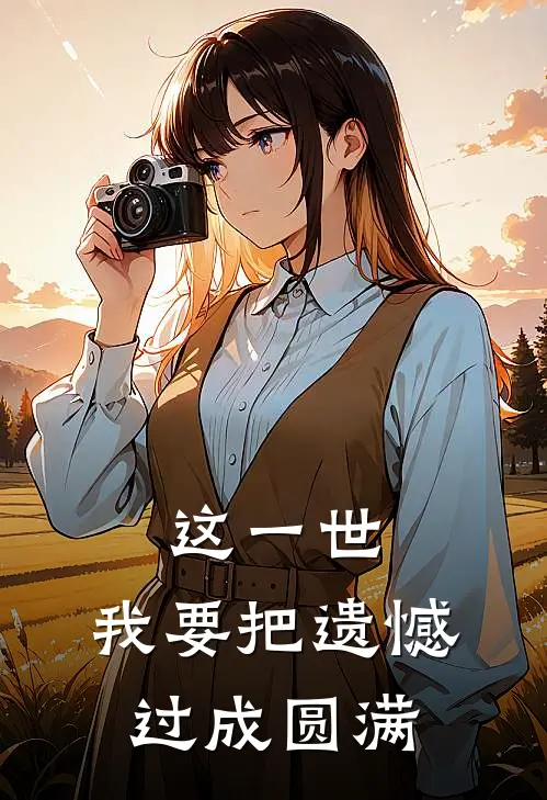 这一世，我要把遗憾过成圆满