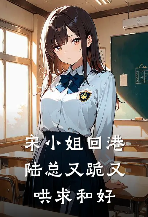 宋小姐回港，陆总又跪又哄求和好