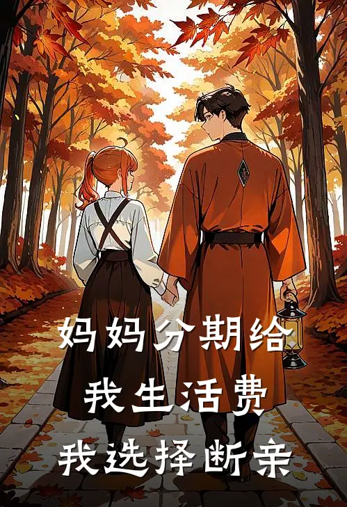 妈妈分期给我生活费，我选择断亲