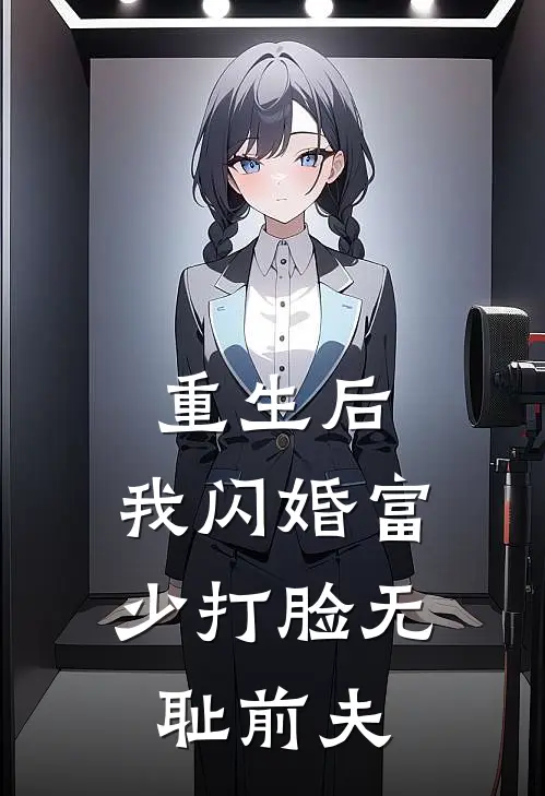 重生后，我闪婚富少打脸无耻前夫