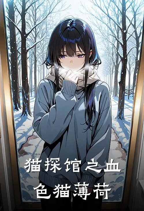 猫探馆之血色猫薄荷