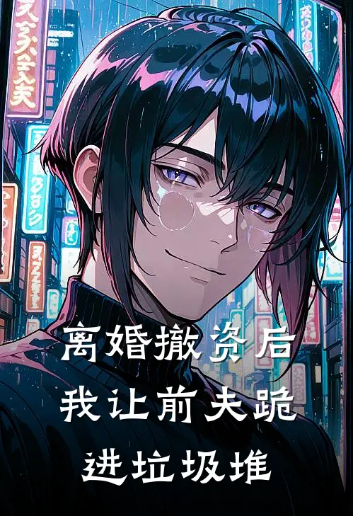 离婚撤资后，我让前夫跪进垃圾堆