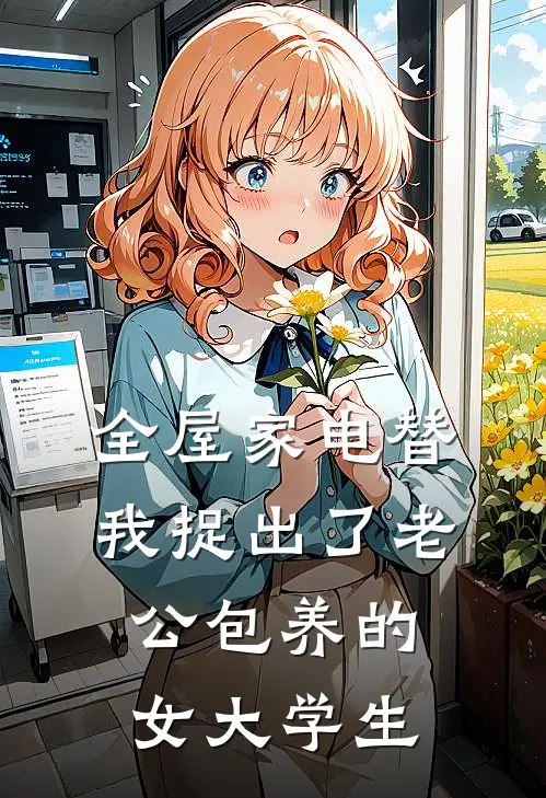 全屋家电替我捉出了老公包养的女大学生