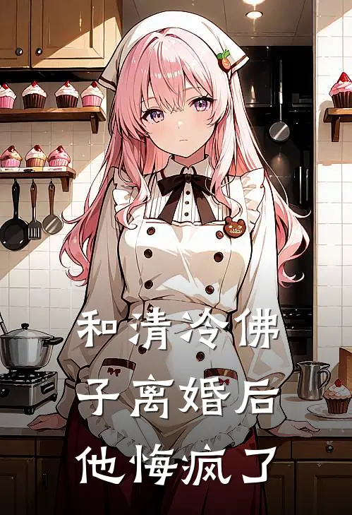 和清冷佛子离婚后，他悔疯了