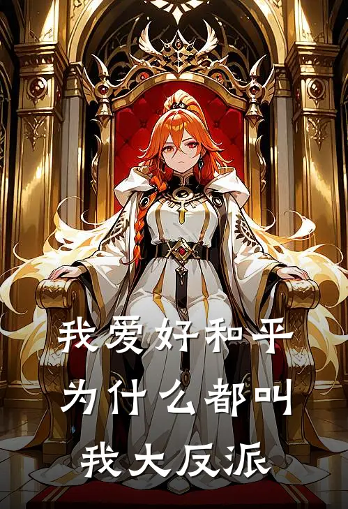 我爱好和平，为什么都叫我大反派