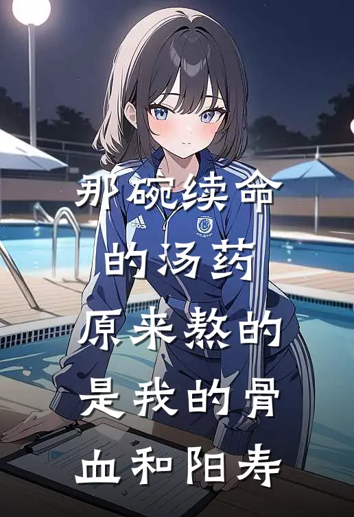 那碗续命的汤药，原来熬的是我的骨血和阳寿