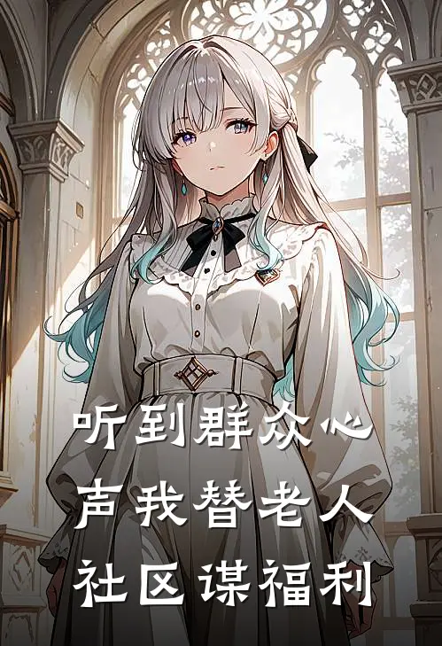 听到群众心声我替老人社区谋福利