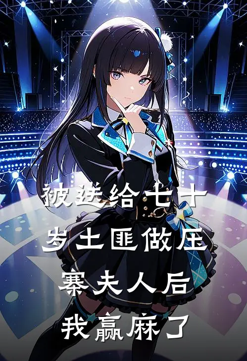 被送给七十岁土匪做压寨夫人后，我赢麻了