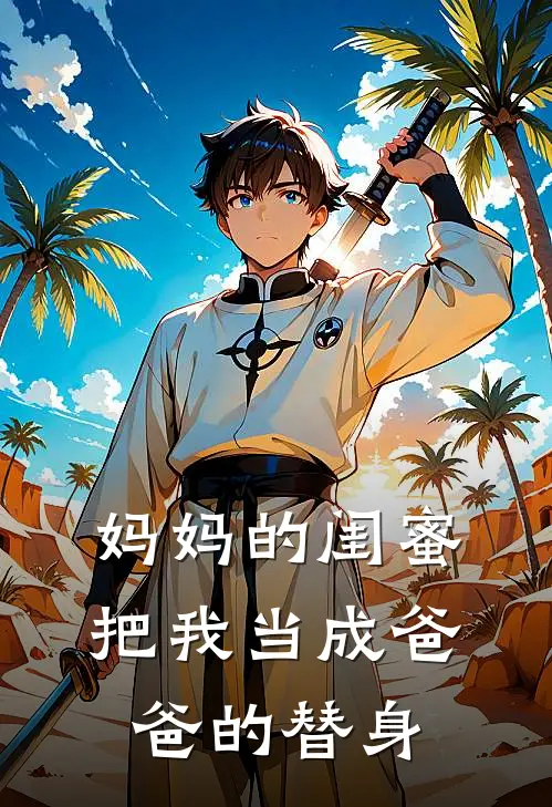 妈妈的闺蜜把我当成爸爸的替身