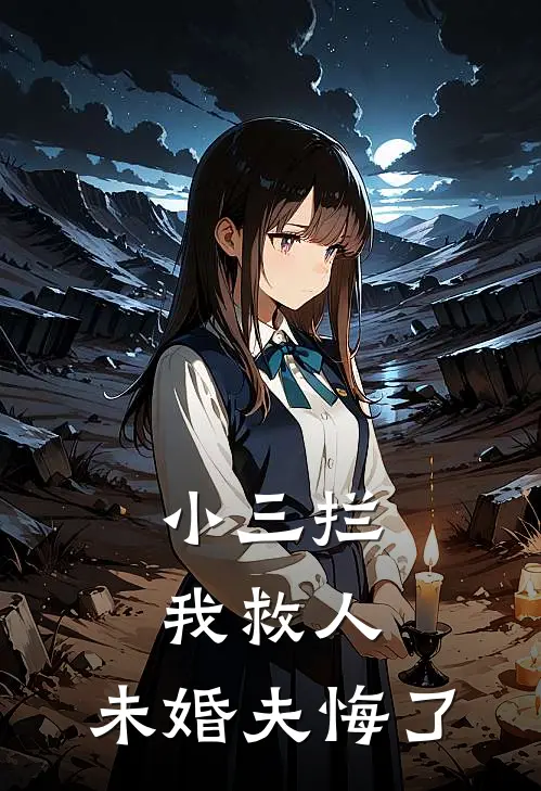 小三拦我救人，未婚夫悔了