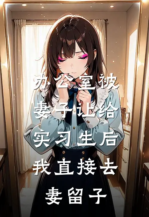 办公室被妻子让给实习生后，我直接去妻留子