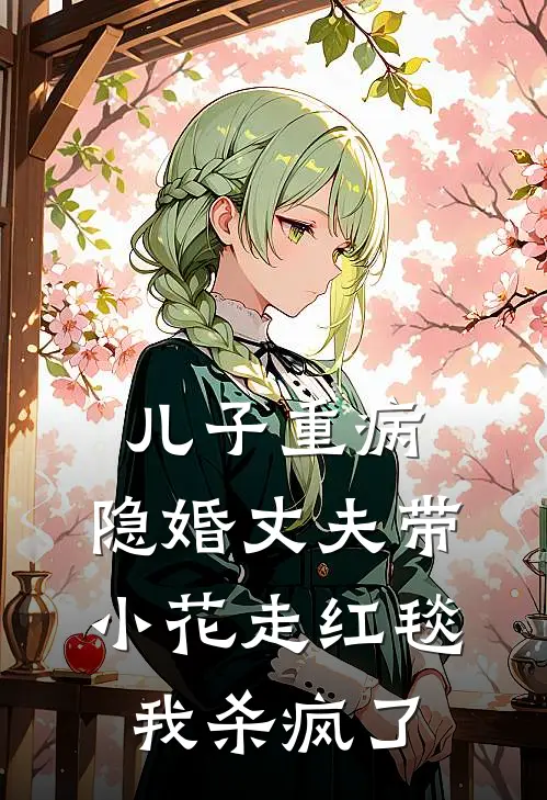 儿子重病，隐婚丈夫带小花走红毯，我杀疯了