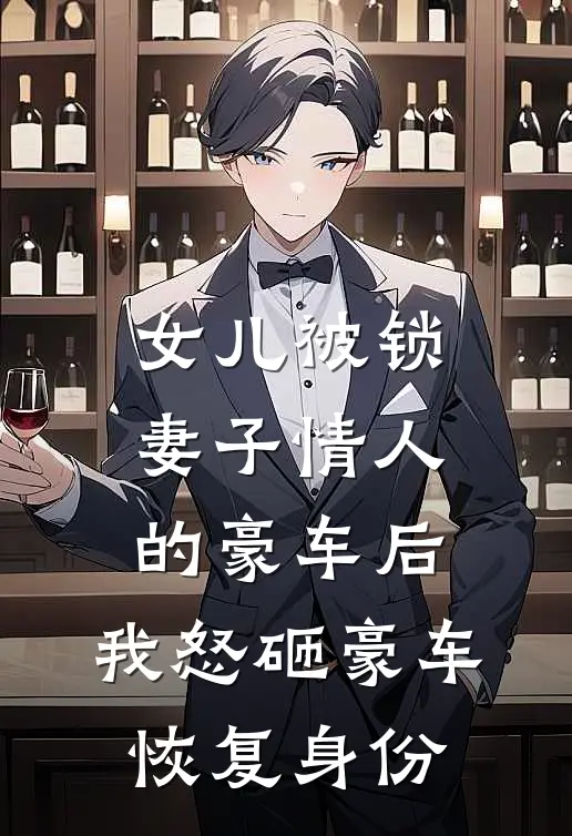 女儿被锁妻子情人的豪车后，我怒砸豪车恢复身份