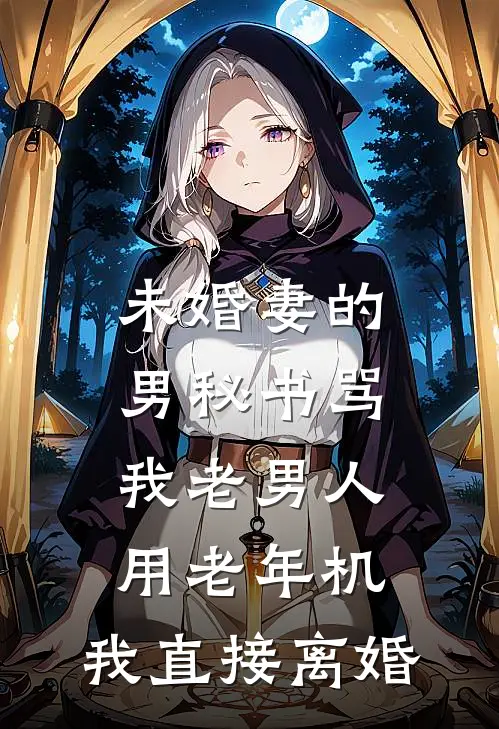 未婚妻的男秘书骂我老男人用老年机，我直接离婚